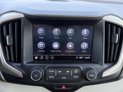 2018 GMC Terrain Denali