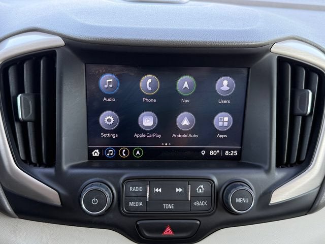 2018 GMC Terrain Denali