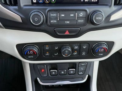 2018 GMC Terrain Denali