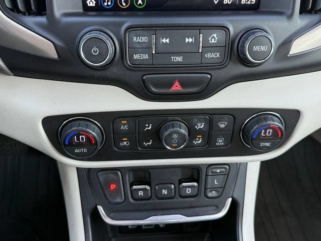 2018 GMC Terrain Denali