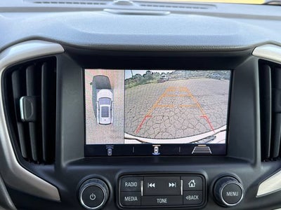 2018 GMC Terrain Denali