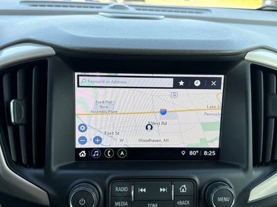 2018 GMC Terrain Denali