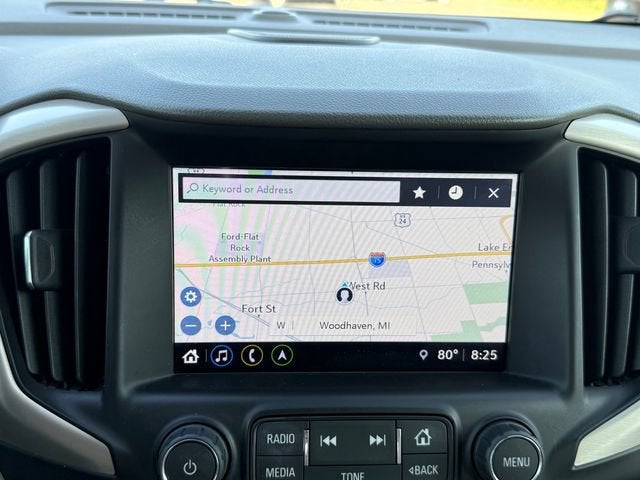 2018 GMC Terrain Denali