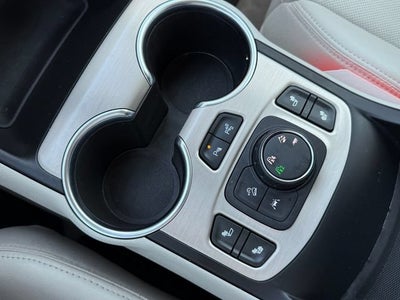 2018 GMC Terrain Denali