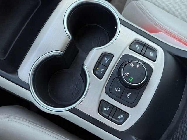 2018 GMC Terrain Denali