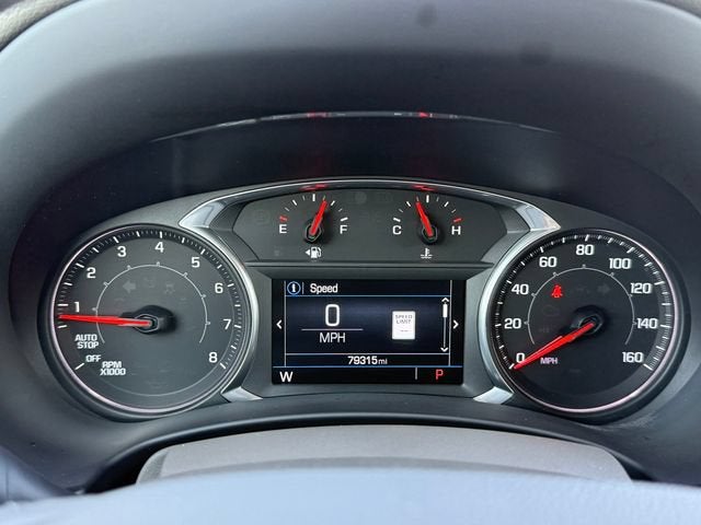 2018 GMC Terrain Denali