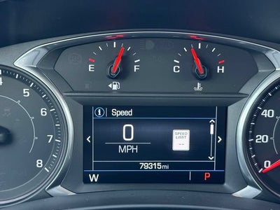 2018 GMC Terrain Denali