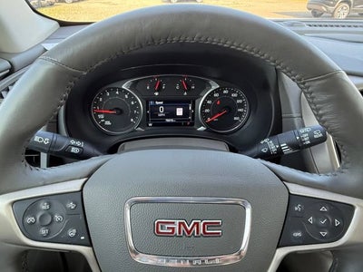 2018 GMC Terrain Denali