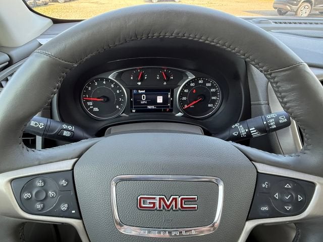2018 GMC Terrain Denali
