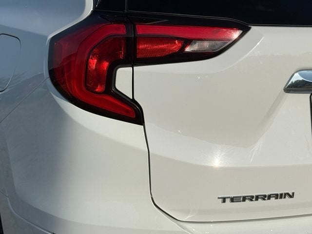 2018 GMC Terrain Denali