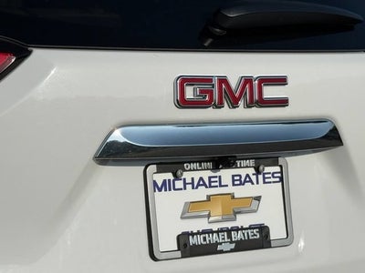 2018 GMC Terrain Denali