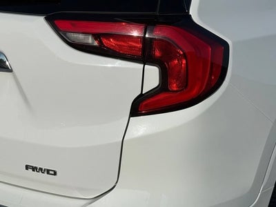 2018 GMC Terrain Denali