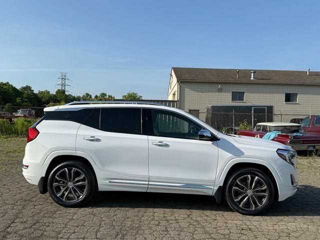 2018 GMC Terrain Denali