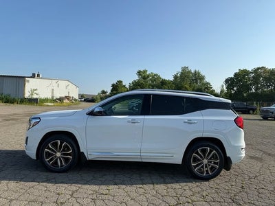 2018 GMC Terrain Denali