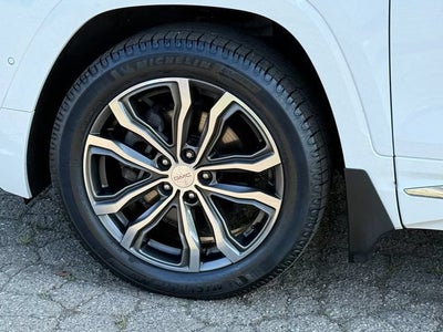 2018 GMC Terrain Denali