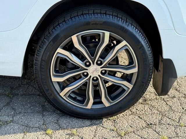 2018 GMC Terrain Denali