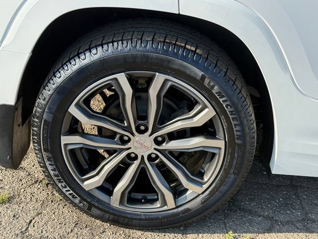 2018 GMC Terrain Denali