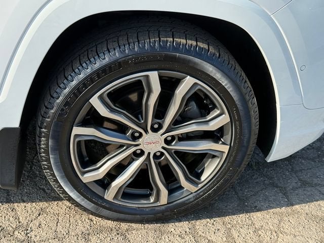 2018 GMC Terrain Denali