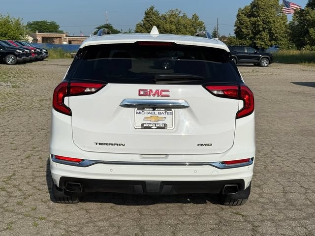 2018 GMC Terrain Denali