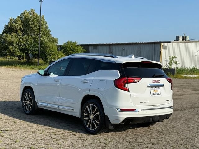 2018 GMC Terrain Denali