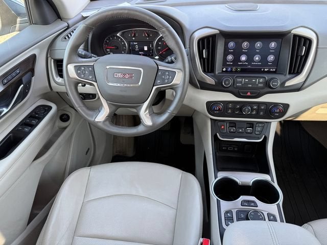 2018 GMC Terrain Denali