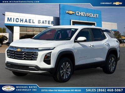 2027 Chevrolet Equinox LT