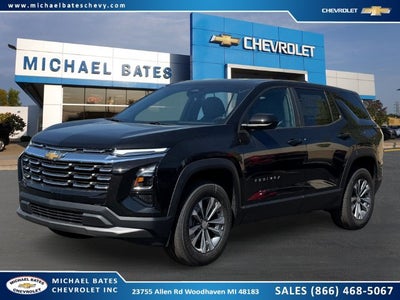 2027 Chevrolet Equinox LT