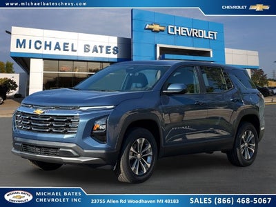 2027 Chevrolet Equinox LT