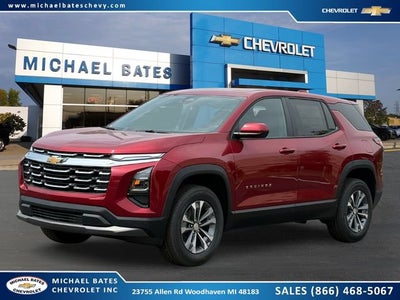 2027 Chevrolet Equinox LT