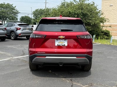 2027 Chevrolet Equinox LT