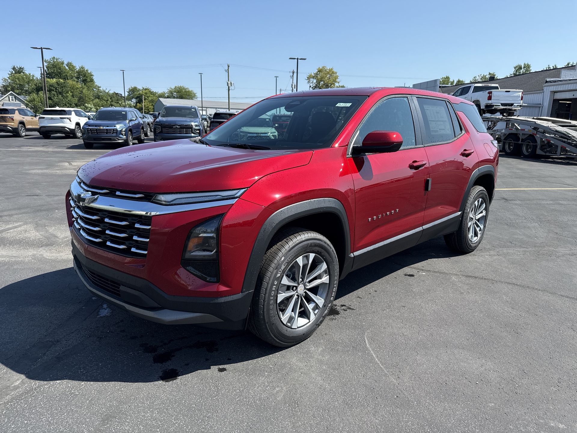 2027 Chevrolet Equinox LT