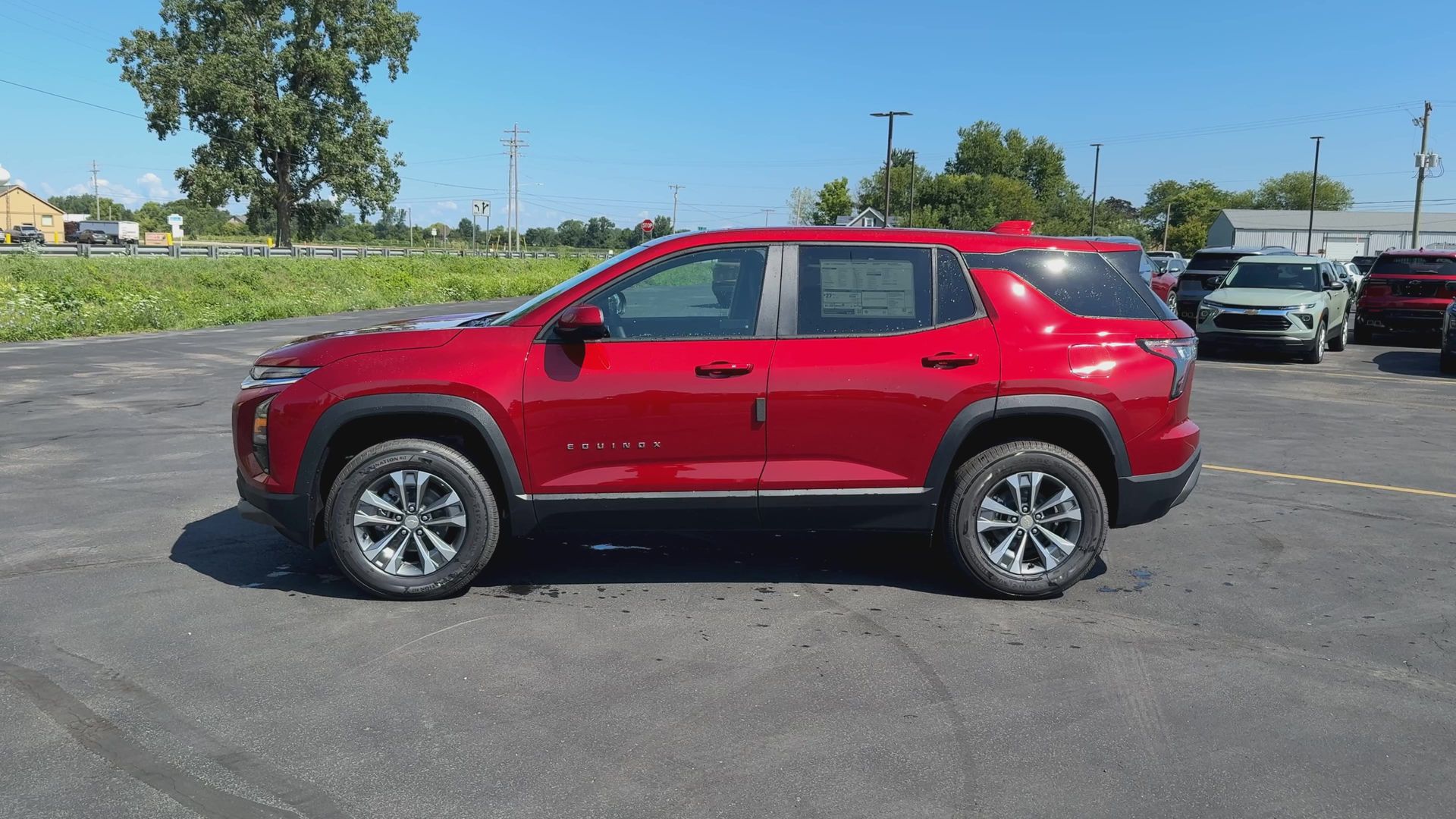 2027 Chevrolet Equinox LT