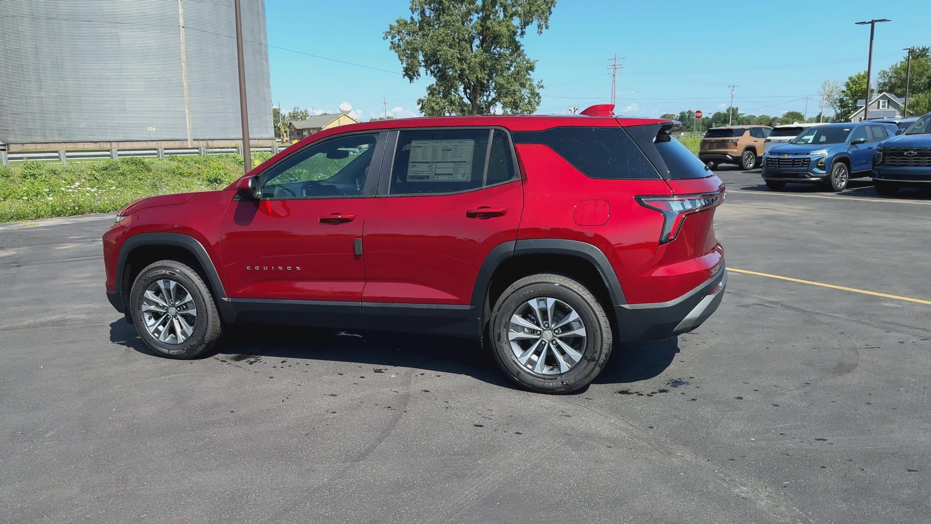 2027 Chevrolet Equinox LT