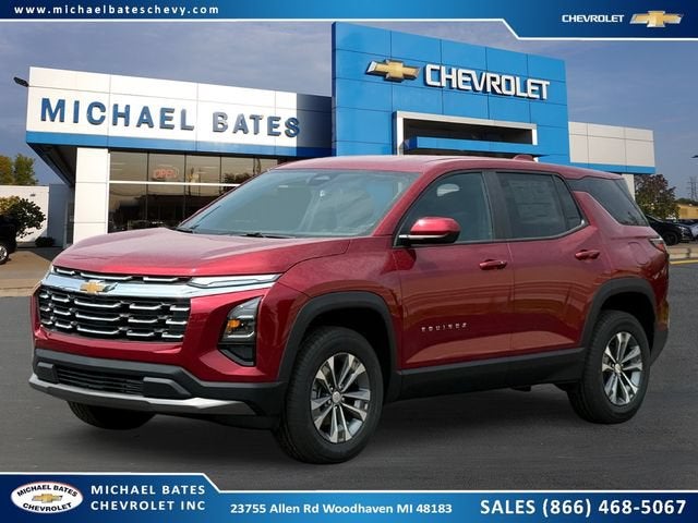2027 Chevrolet Equinox LT