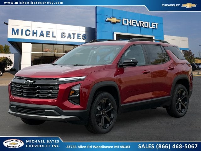 2027 Chevrolet Equinox LT