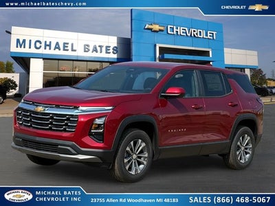 2027 Chevrolet Equinox LT