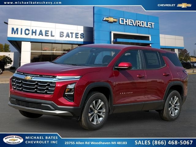 2027 Chevrolet Equinox LT