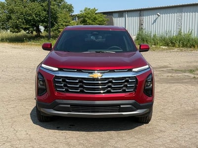 2027 Chevrolet Equinox LT