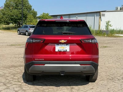 2027 Chevrolet Equinox LT