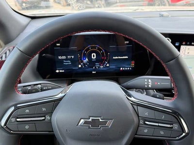 2027 Chevrolet Equinox RS