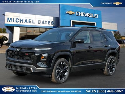 2027 Chevrolet Equinox RS