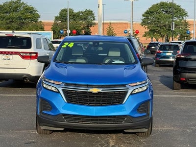 2024 Chevrolet Equinox LS