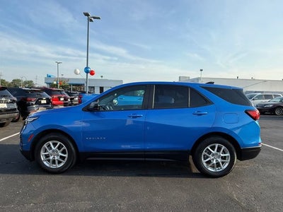 2024 Chevrolet Equinox LS