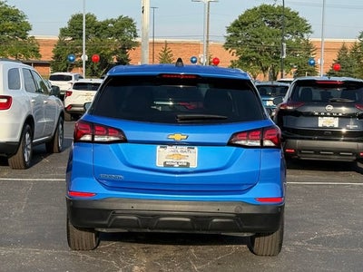 2024 Chevrolet Equinox LS