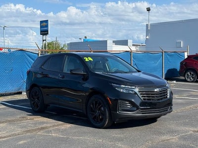 2024 Chevrolet Equinox LS