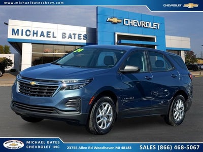 2024 Chevrolet Equinox LS