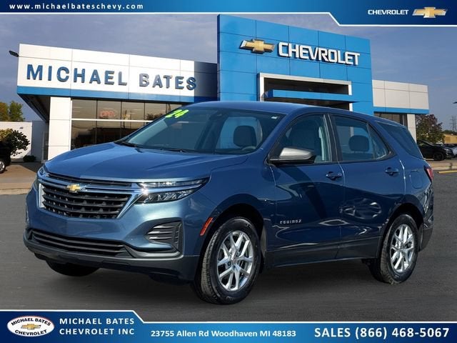 2024 Chevrolet Equinox LS