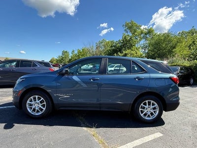 2024 Chevrolet Equinox LS