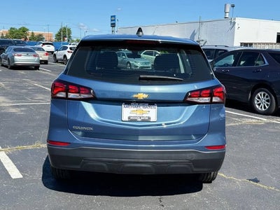 2024 Chevrolet Equinox LS