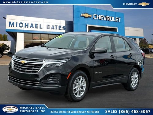 2024 Chevrolet Equinox LS